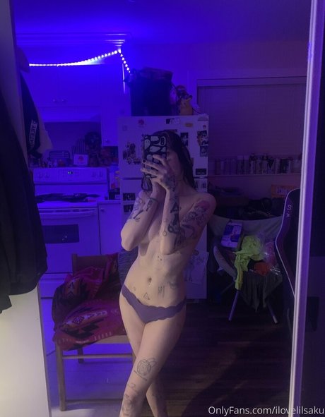 ilovelilsaku OnlyFans geleakt