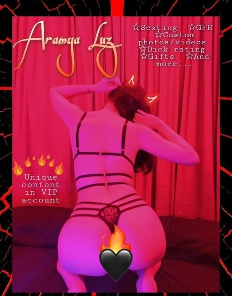 aramya OnlyFans Leak