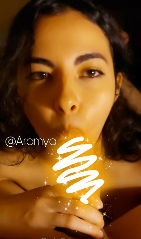 aramya OnlyFans Sextape