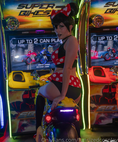funsizedcosplay Nacktbilder von OnlyFans