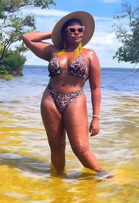 Gaby Amarantos OnlyFans Leak