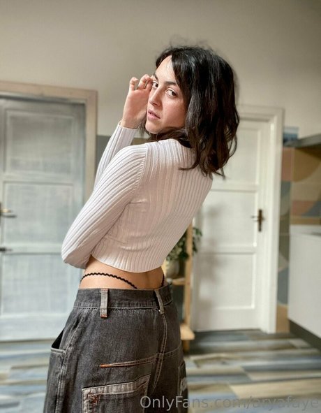 aryafaye OnlyFans-Sex