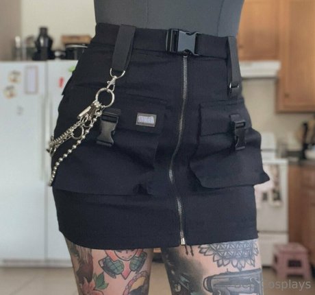 Bepcosplays Nacktbilder von OnlyFans