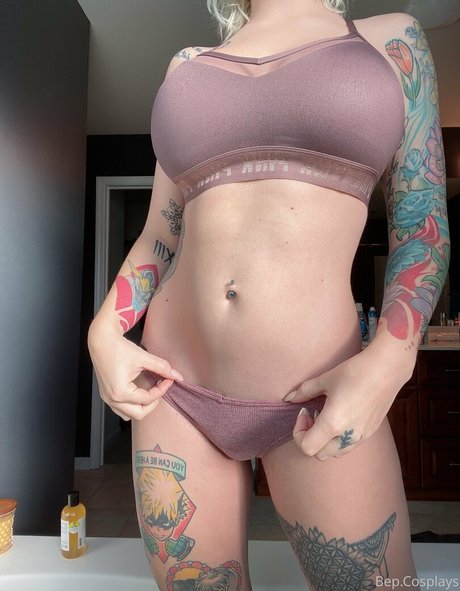 Bepcosplays Nackt auf OnlyFans