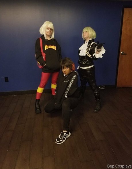 Bepcosplays Nacktpornos von OnlyFans geleakt