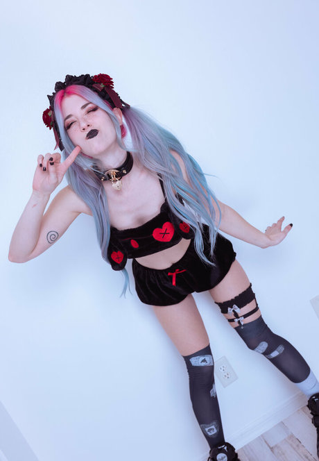 MorganLeFoy Leak von OnlyFans-Inhalten