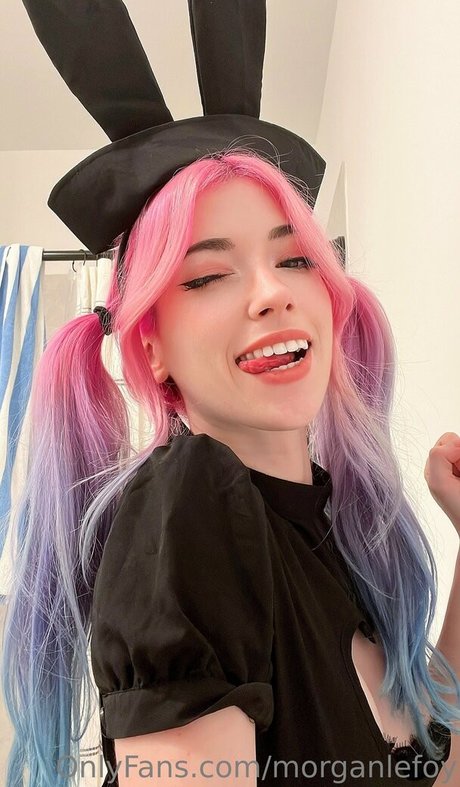 MorganLeFoy OnlyFans Lesbisch