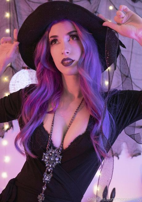 MorganLeFoy NurlyFans-Pornos