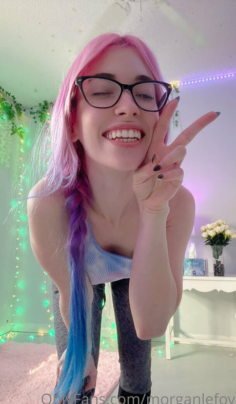 MorganLeFoy XXX OnlyFans