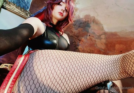 saiwest OnlyFans nackt