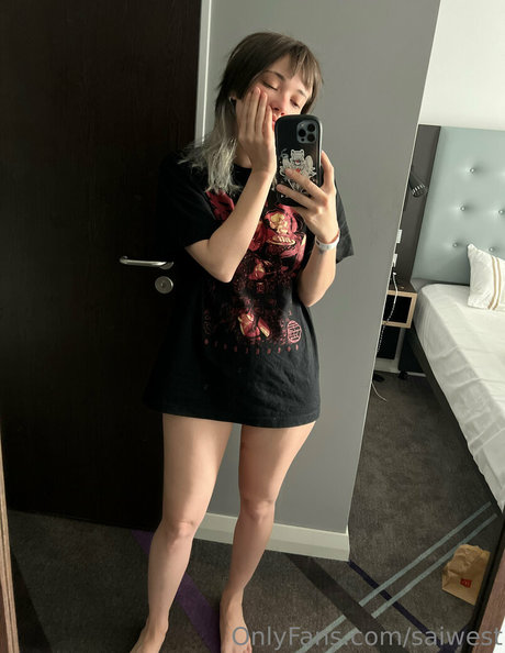 saiwest XXX Leak OnlyFans