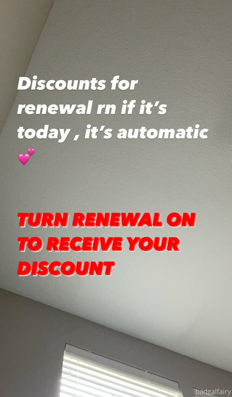 Badgalfairy OnlyFans Leaks