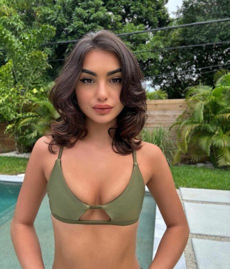 Bianca Spano OnlyFans nackt