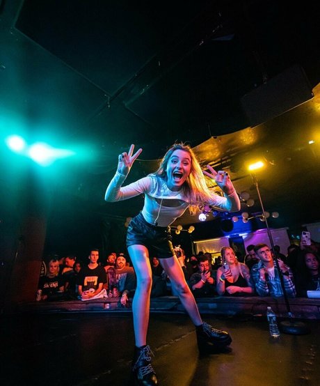 Audra Miller OnlyFans geleakt.