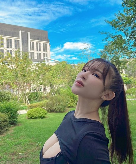 Jun Amaki OnlyFans-Bilder