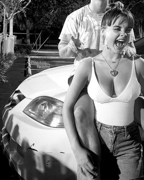 Grace Coffey Nacktbilder von OnlyFans geleakt