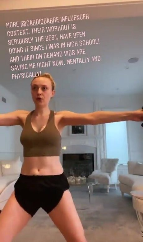 Dakota Fanning Neue OnlyFans Leaks