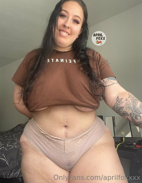 aprilfoxxxx OnlyFans Gratis Porn