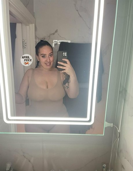 aprilfoxxxx Leaked OnlyFans Sextape