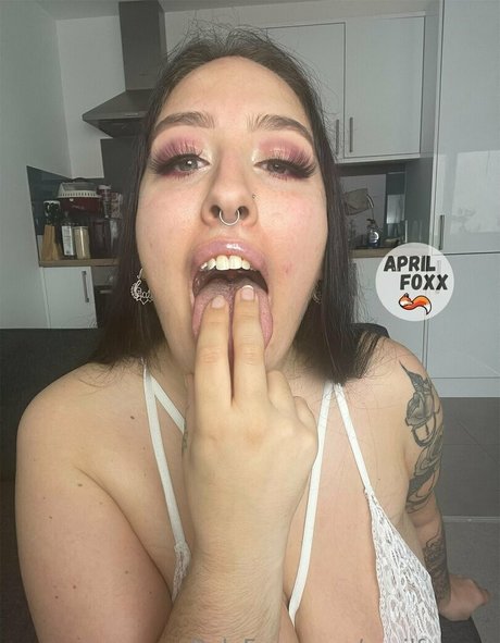 aprilfoxxxx Oben ohne OnlyFans