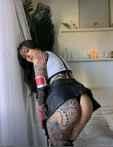 Taylor Roze OnlyFans Mega