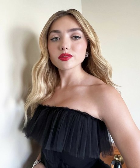 Peyton List Leaked OnlyFans Nacktbilder