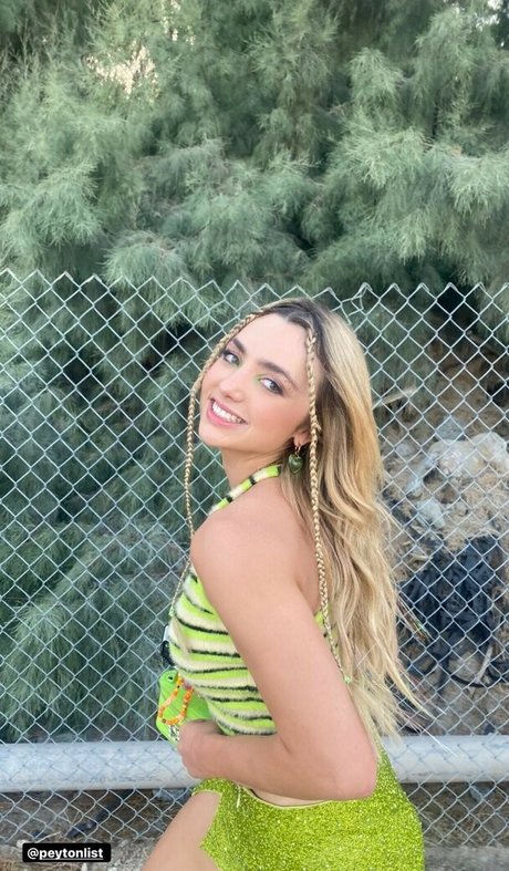 Peyton List OnlyFans