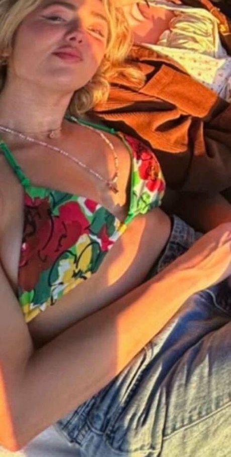 Peyton List Only ...