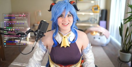 SarahKey Nacktbilder von OnlyFans