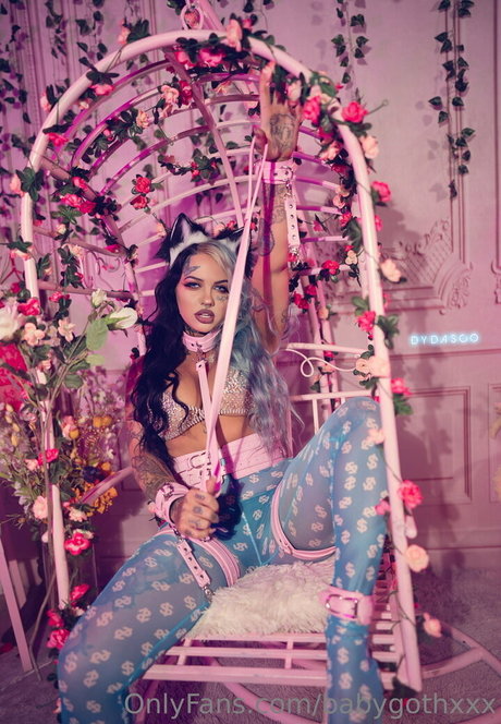 babygothxxx OnlyFans Porn