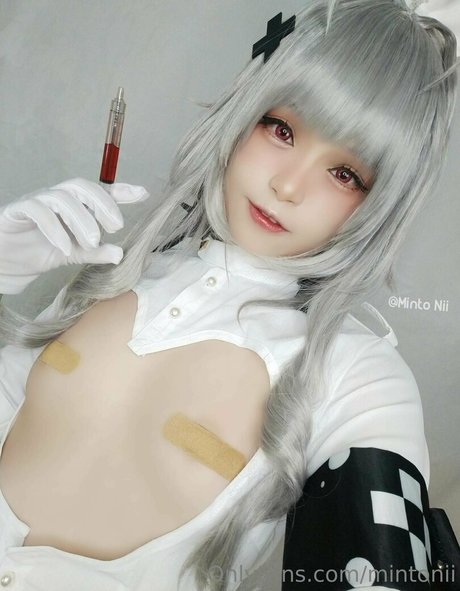 mintonii OnlyFans-Leaks