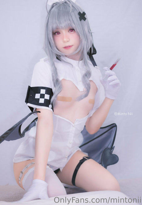 mintonii XXX OnlyFans