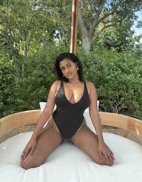 Yamini Nambimadom OnlyFans Pornografie geleakt