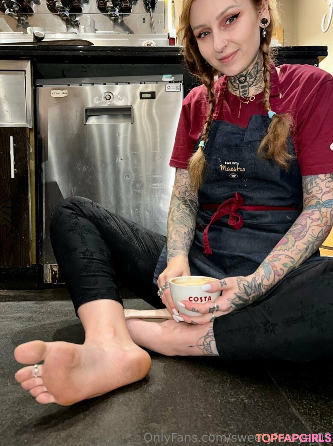 sweetyfeetys 03 Leaked OnlyFans Bilder