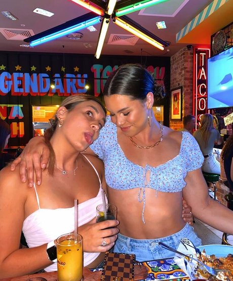 Desi Johnson Nacktbilder von OnlyFans