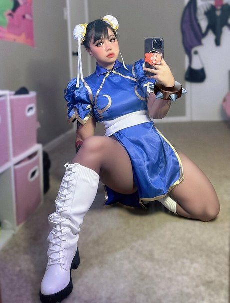 Cyb4rAnGeL Leaked OnlyFans Porn