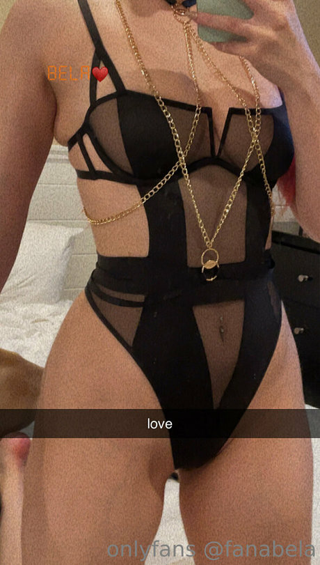 superfanabela Leaked OnlyFans Fotos