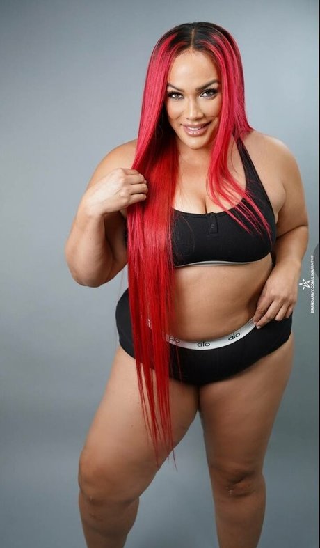 Nia Jax OnlyFans Sextape geleakt