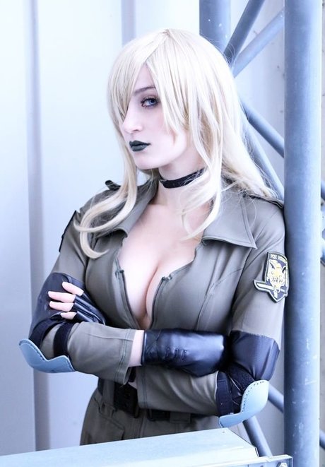 Meryl Sama Nacktbilder geleakt OnlyFans Aufgedeckt