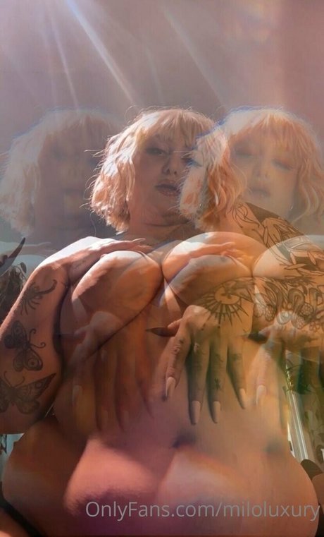 bbwgoddessmilo OnlyFans explizite Inhalte