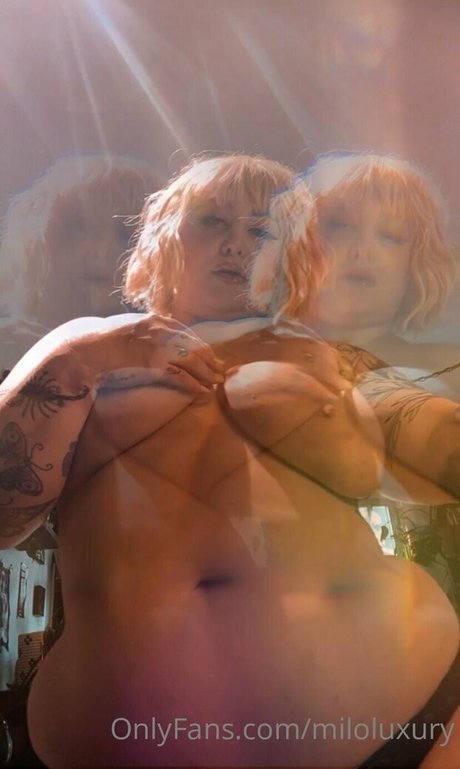 bbwgoddessmilo OnlyFans Nackt Leak