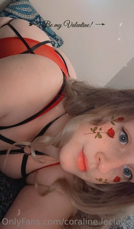 coraline leclaire OnlyFans Leaked Gratis