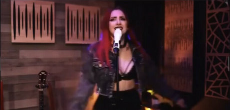 Addie Nicole Amick Model OnlyFans Foto