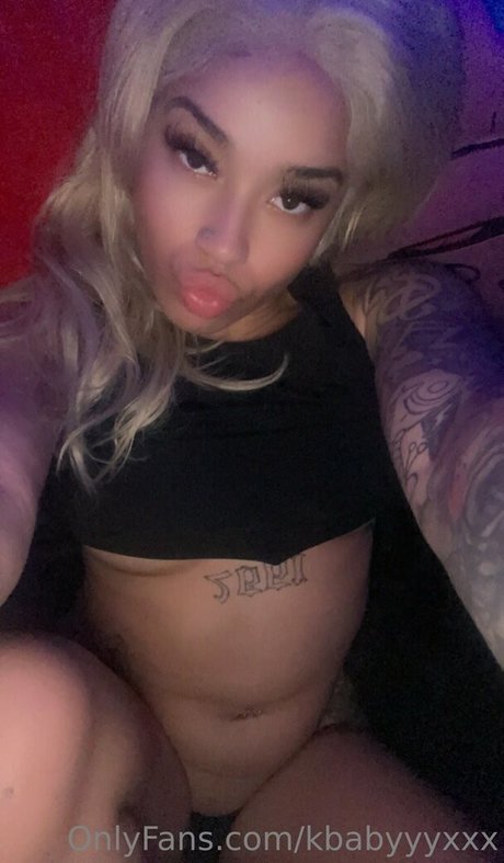 kbabyyyxxx Nackt auf OnlyFans