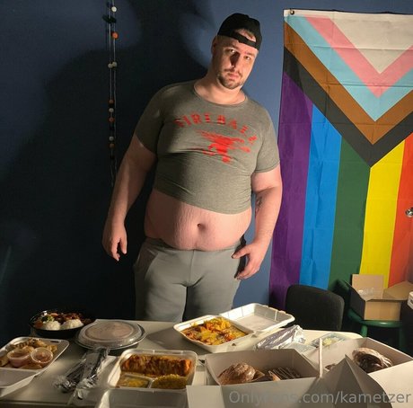 kametzer Leaked OnlyFans Sex