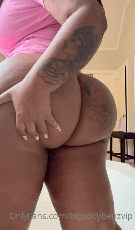 bigbodybenzvip OnlyFans-Leak