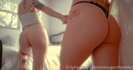 likethebugortheletter OnlyFans-Model