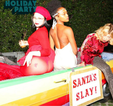 Felix Fang Nacktbilder von OnlyFans geleakt