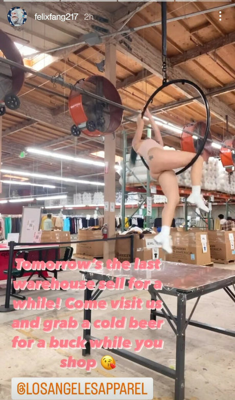 Felix Fang OnlyFans Mega