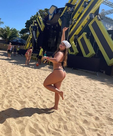 Sthefany Rios Brüste OnlyFans